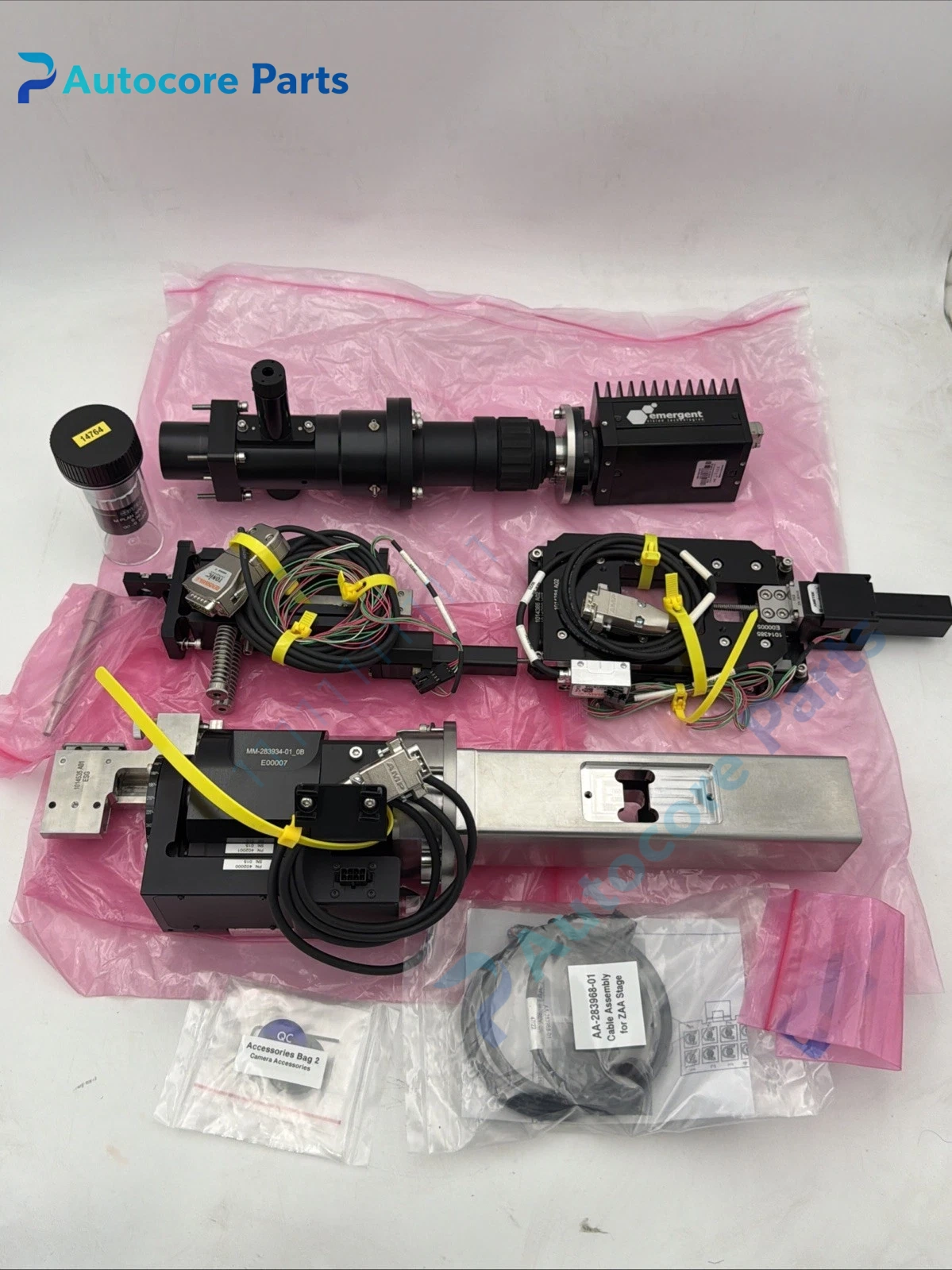 Emergent Vision HB-7000-S-M In