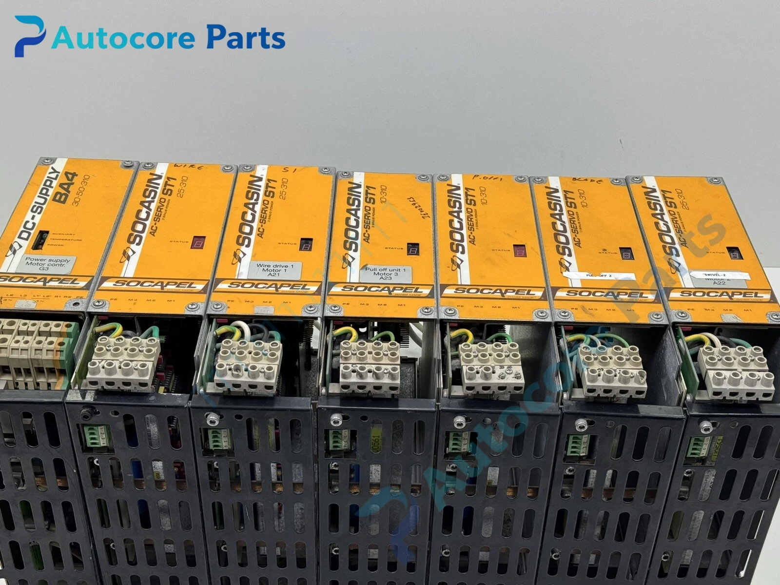 SOCAPEL BA4-30-50-310 DC Power
