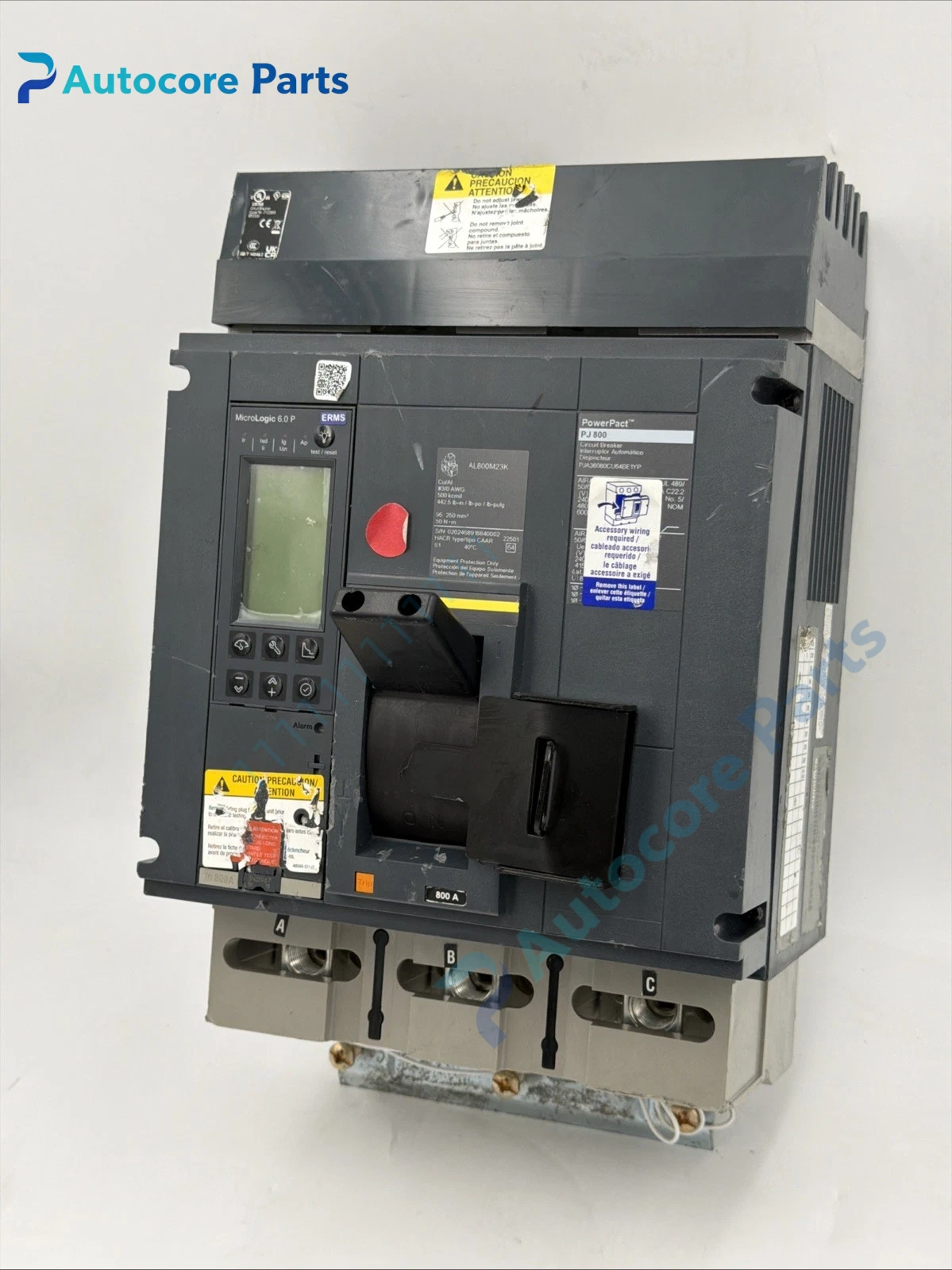 Schneider PJA36080CU64BE1YP MC