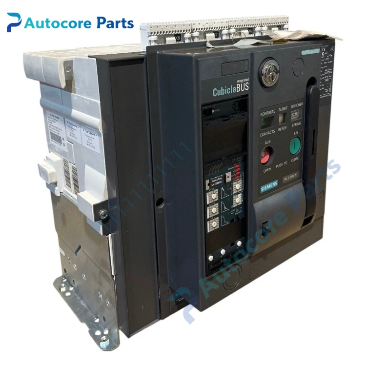Siemens 3WL1225-2EB32-1GA4-Z A